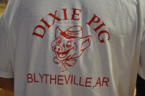 Dixie Pig