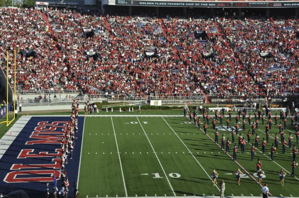 Vaught-Hemingway on Gameday
